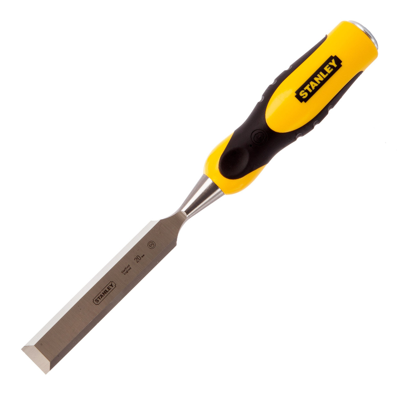 Stanley 0-16-878 Dynagrip Bevel Edge Chisel 20mm 0-16-878
