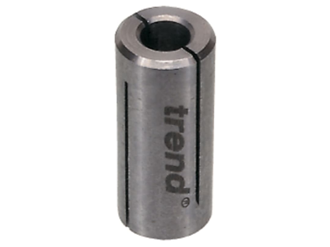Trend 63127 Collet Sleeve 6.35mm to 12.7mm CLT/SLV/63127