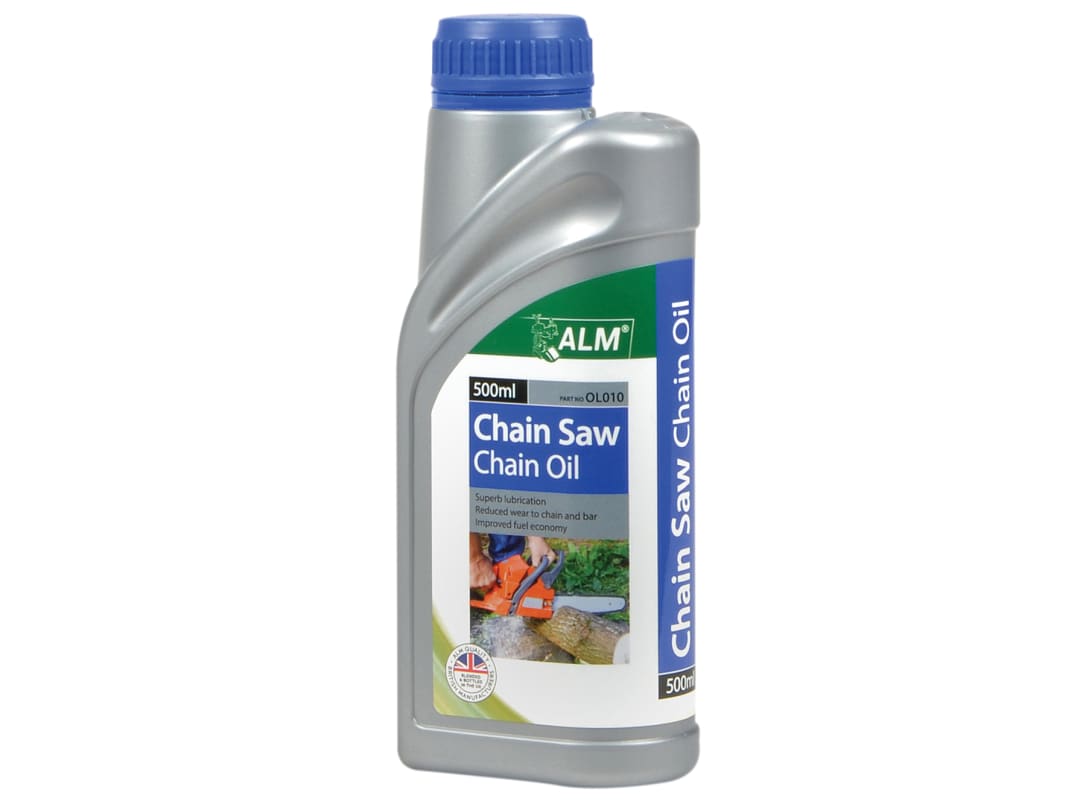 ALM Manufacturing Chainsaw Oil 0.5L OL010 OL010