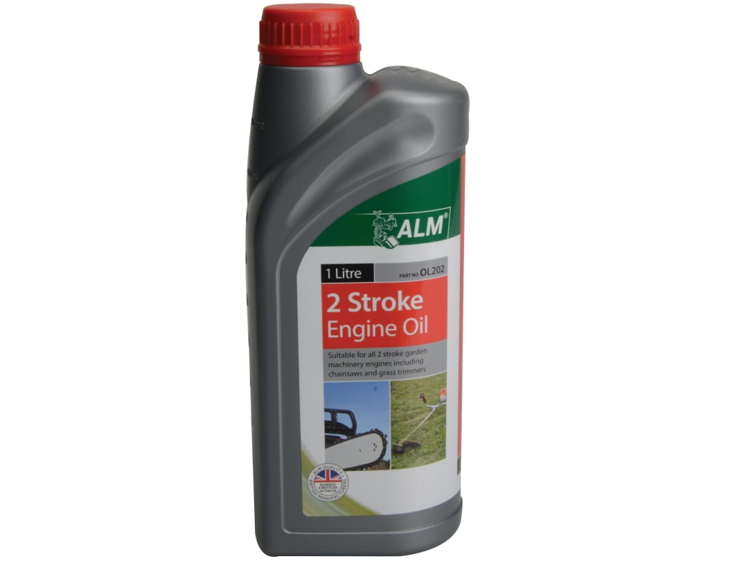 ALM Manufacturing OL202 2-Stroke Oil 1 litre OL202