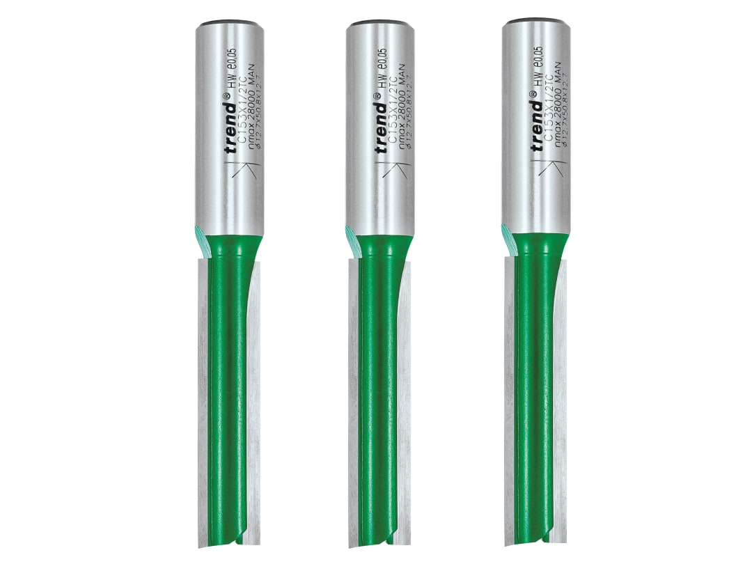 Trend C153/3 Kitchen Worktop Cutter (3 Pack) C153/3
