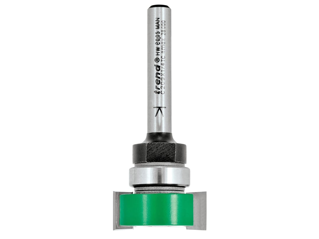 Trend C209 x 1/4 TCT Intumescent Recessor 10 x 24mm C209X1/4TC