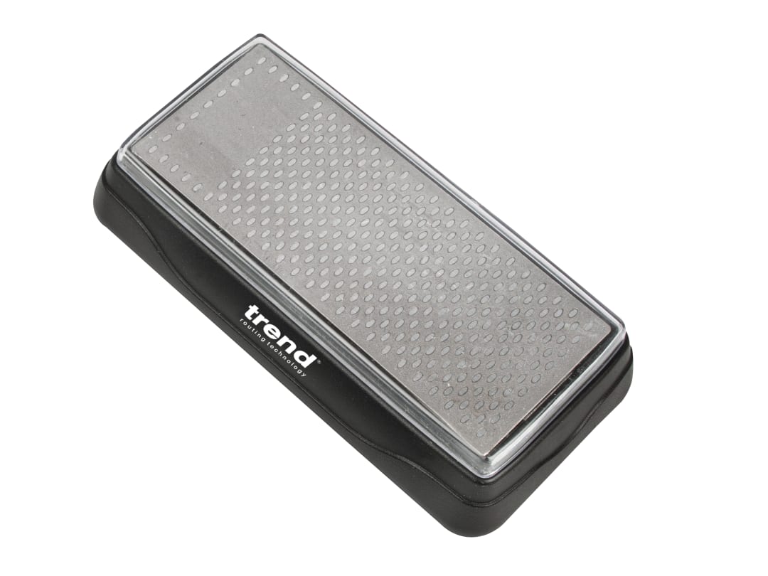 Trend CraftPro Bench Sharpening Stone CR/DWS/B6/FC