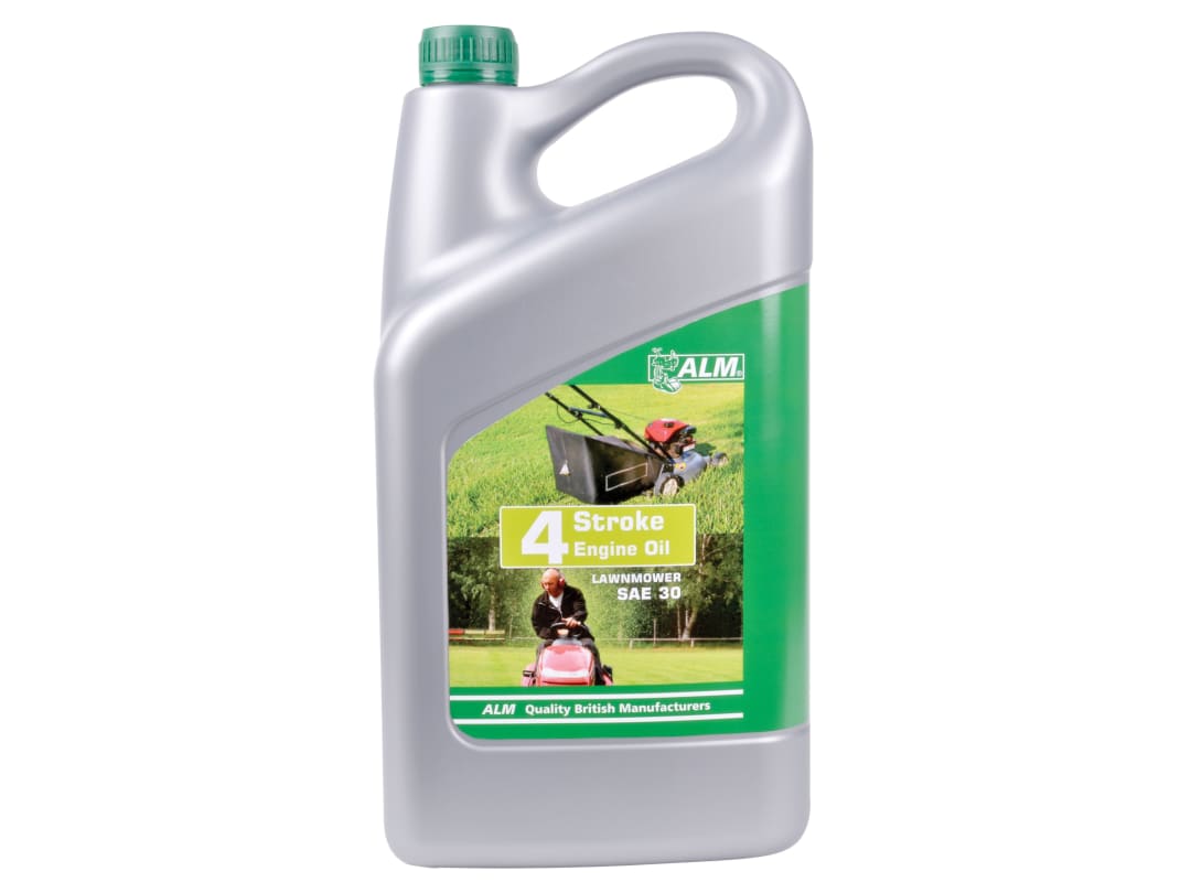 ALM Manufacturing OL506 4-Stroke Engine Oil 5 litre OL506