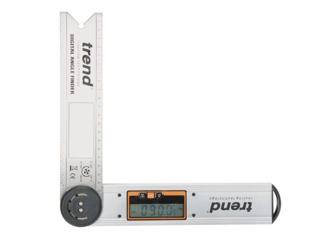 Trend Digital Angle Finder 200mm (8in) DAF/8