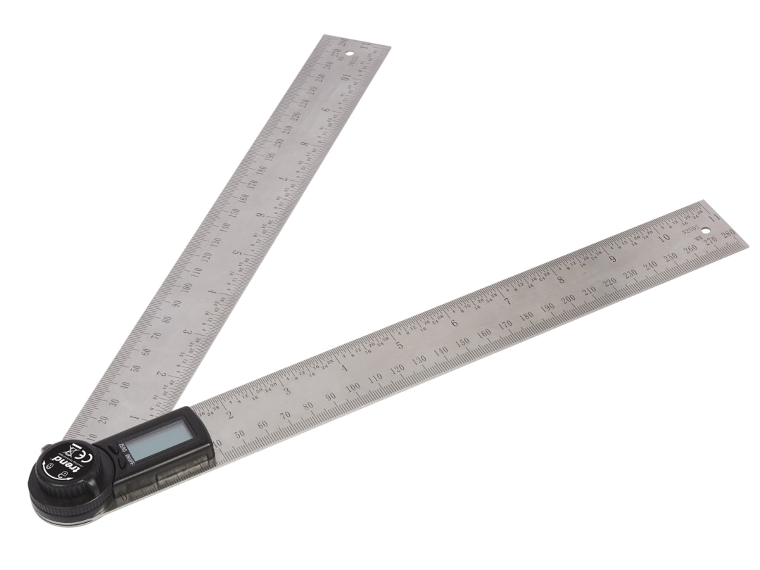 Trend Digital Angle Rule 300mm (12in) DAR/300