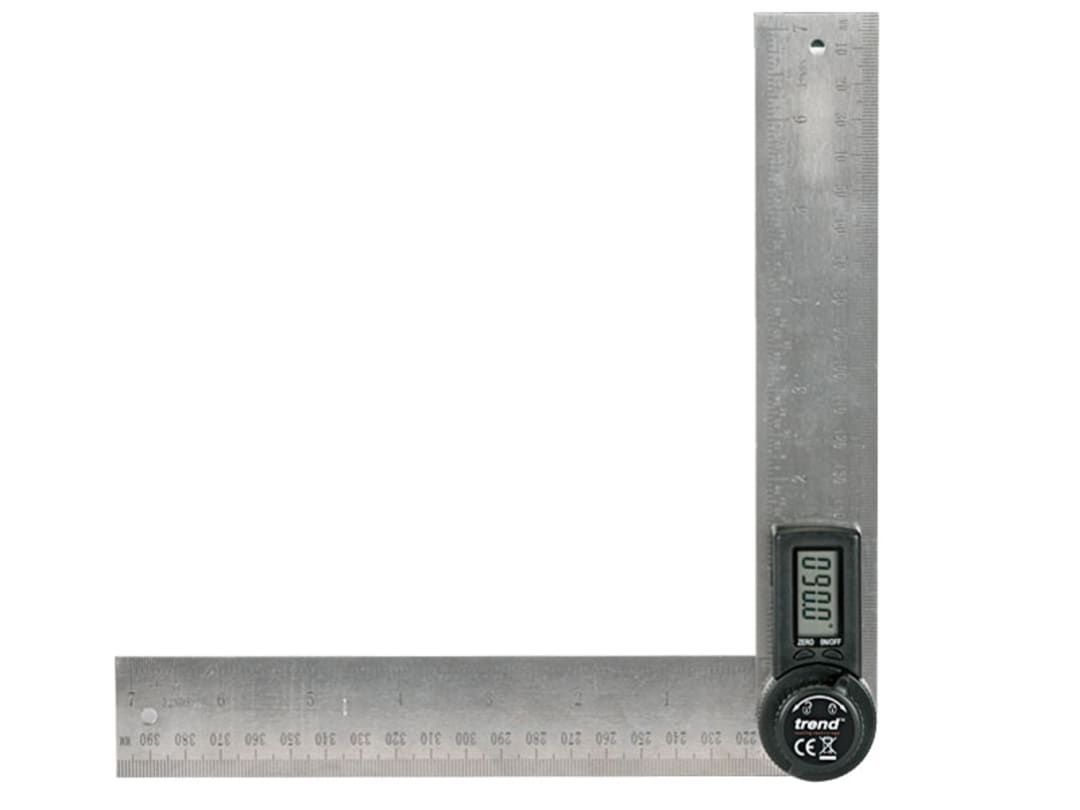 Trend Digital Angle Rule 500mm (19.3/4in) DAR/500