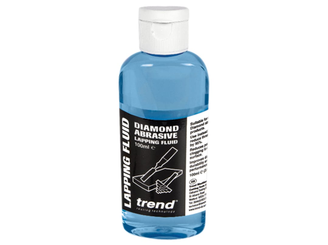 Trend DWS/LF/100 Lapping Fluid 100ml DWS/LF/100