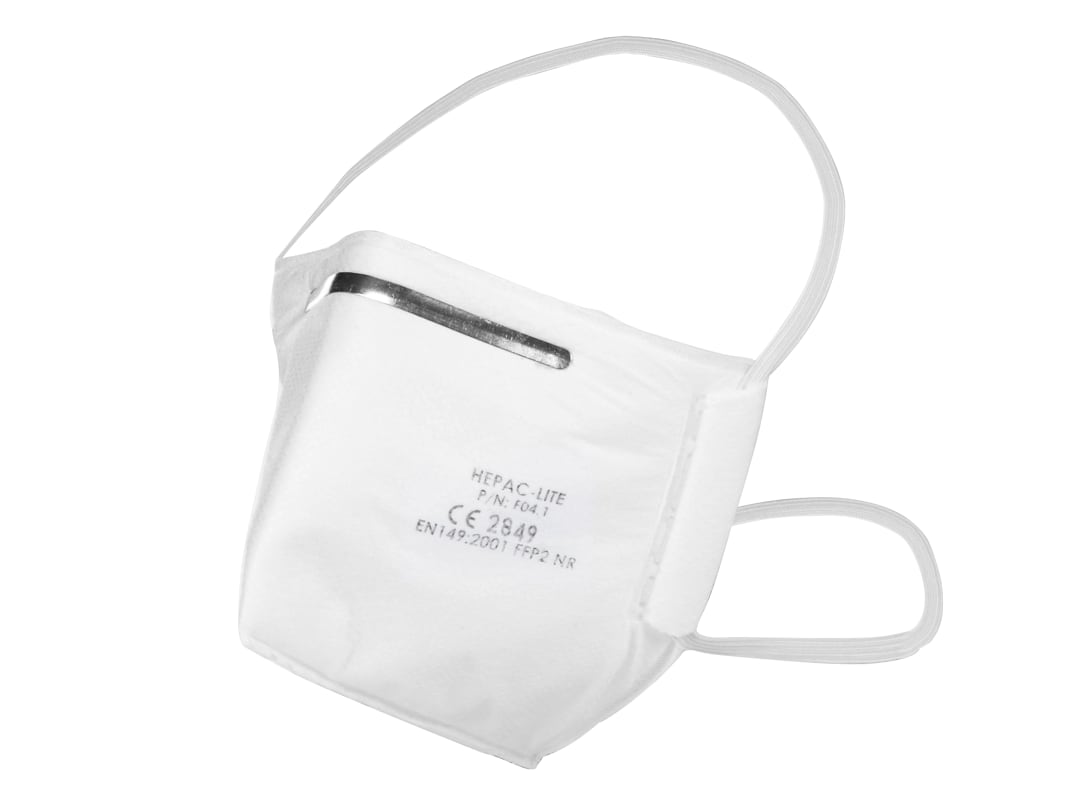 Trend FFP2 NR Fold Flat Mask (Pack 10) RPE/FFP2/A/10