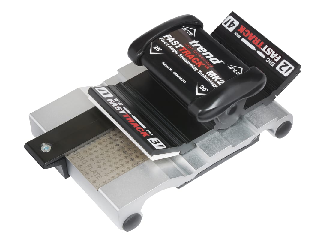 Trend FTS/KIT/MK2B FAST TRACK MK2 Sharpener Bundle FTS/KIT/MK2B