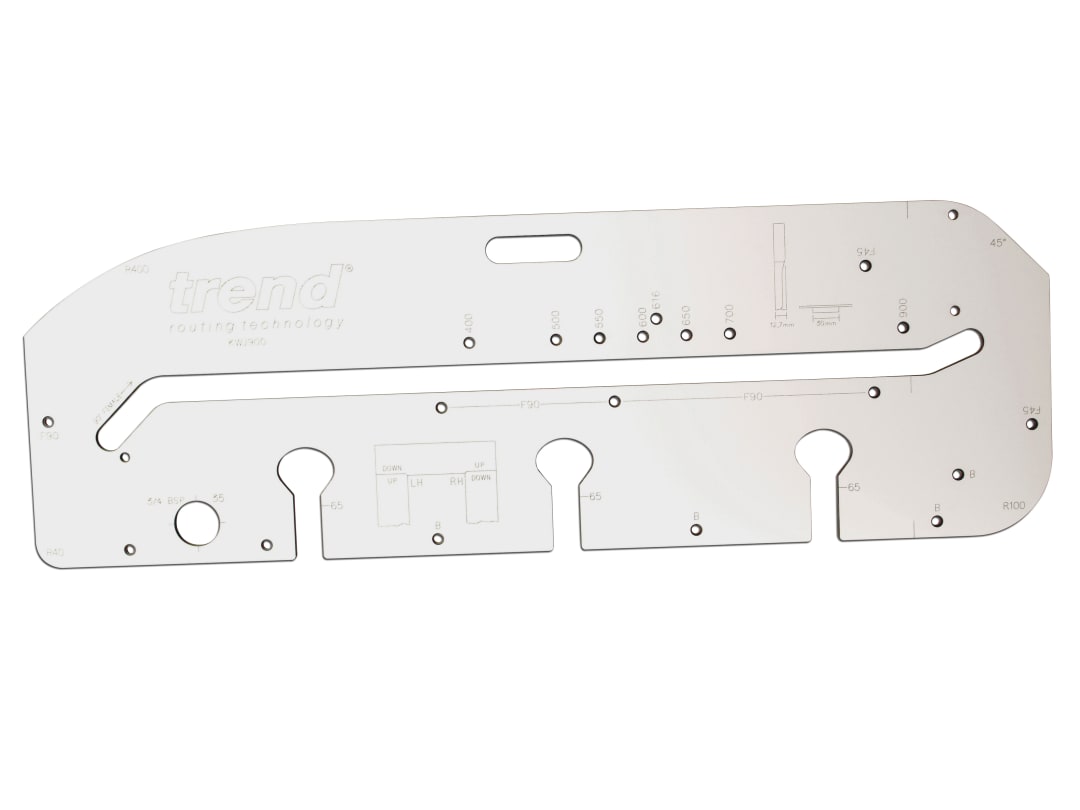 Trend KWJ900 Kitchen Worktop Jig 900mm KWJ900