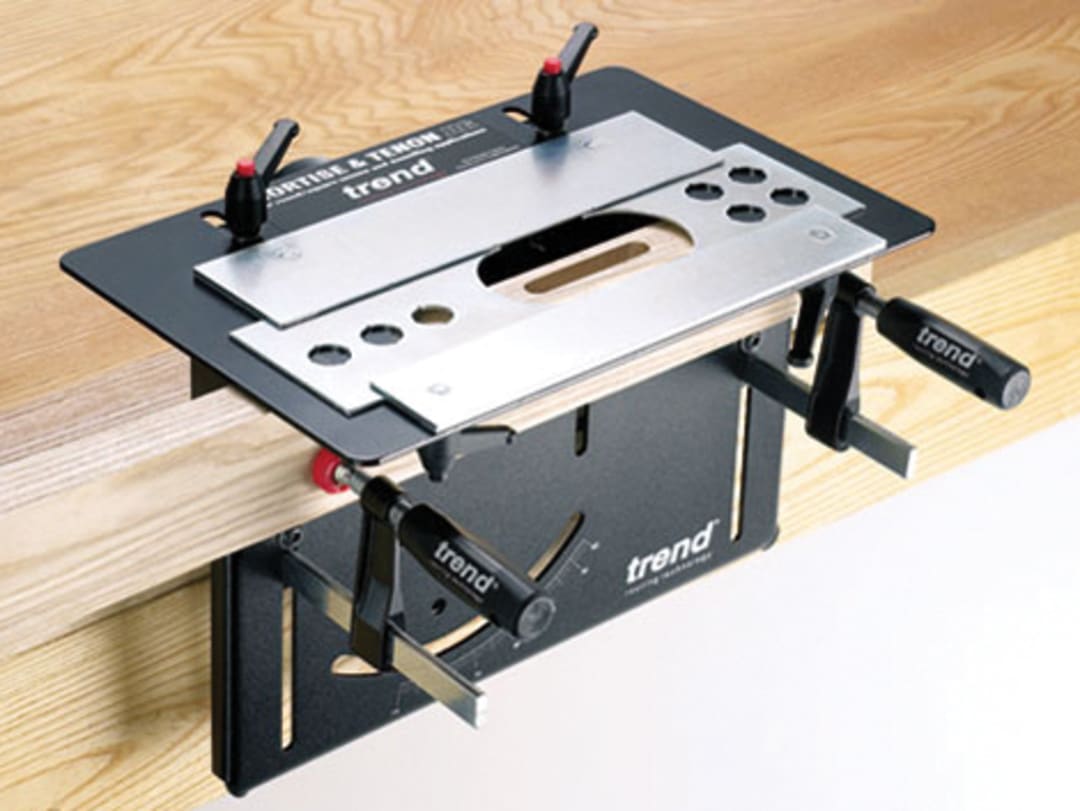 Trend Mortice & Tenon Jig MT/JIG MT/JIG