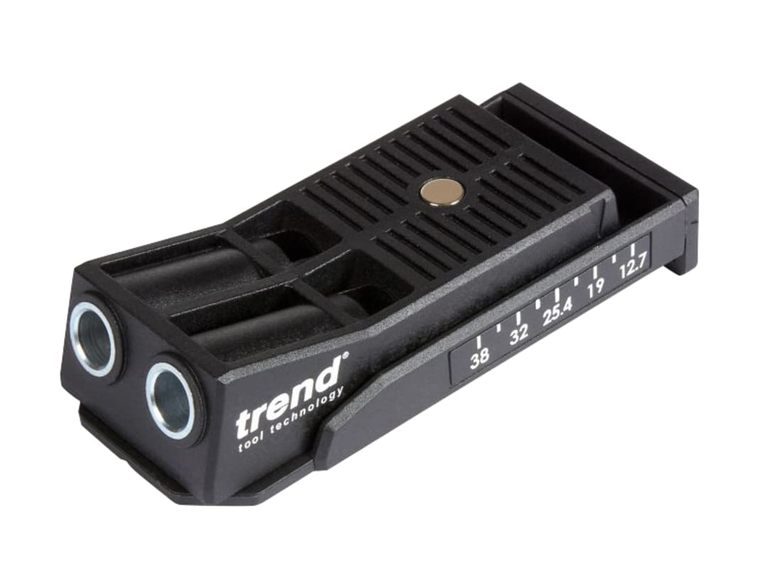 Trend PH/JIG/C Twin Pocket Hole Jig PH/JIG/C