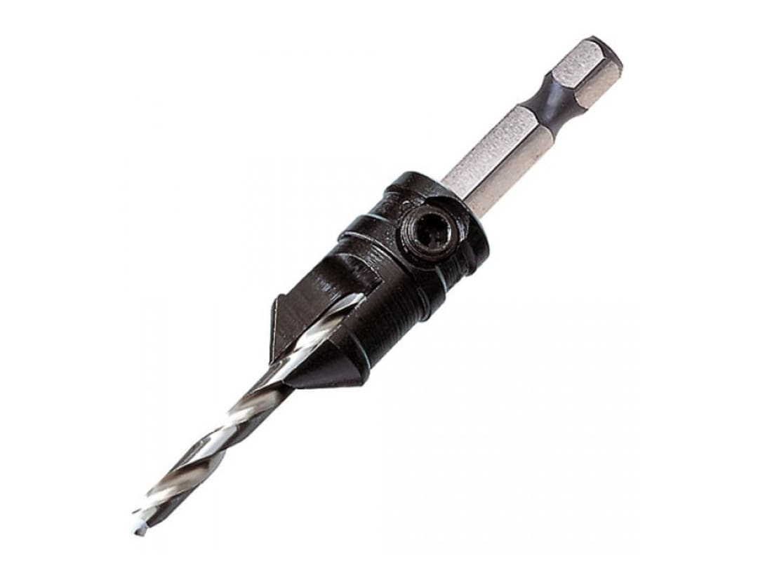 Trend SNAP/CS/10 Countersink with 1/8in Drill SNAP/CS/10