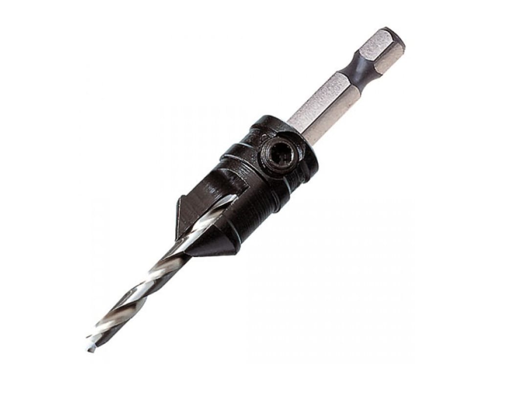 Trend SNAP/CS/12 Countersink with 9/64in Drill SNAP/CS/12