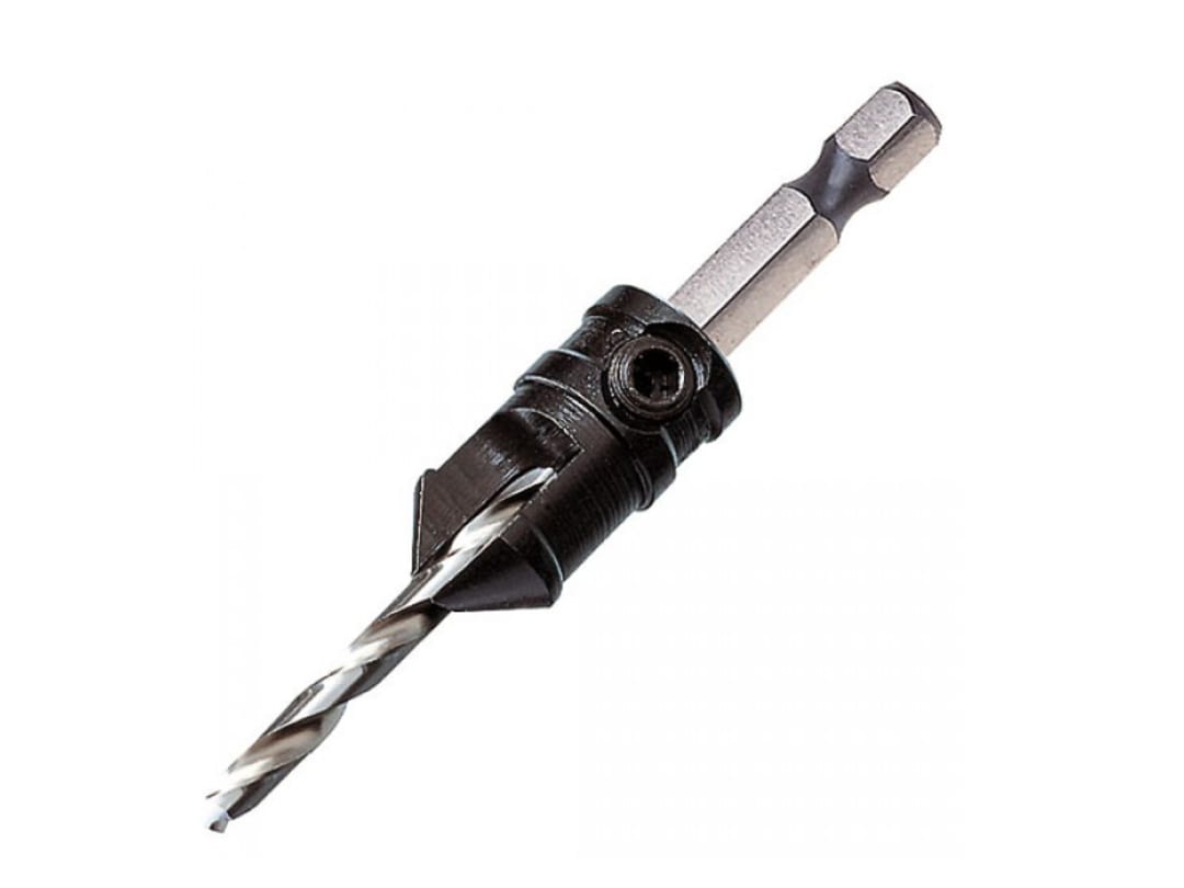 Trend SNAP/CS/6 Countersink with 3/32in Drill SNAP/CS/6
