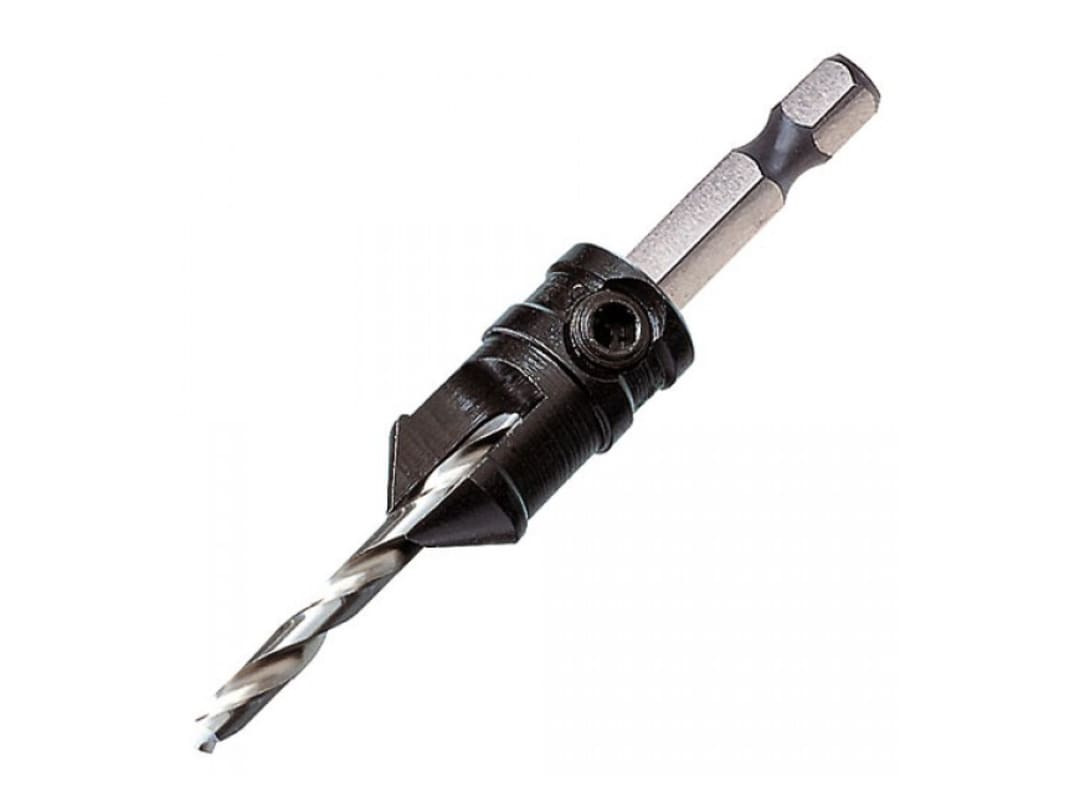 Trend SNAP/CS/8 Countersink with 7/64in Drill SNAP/CS/8