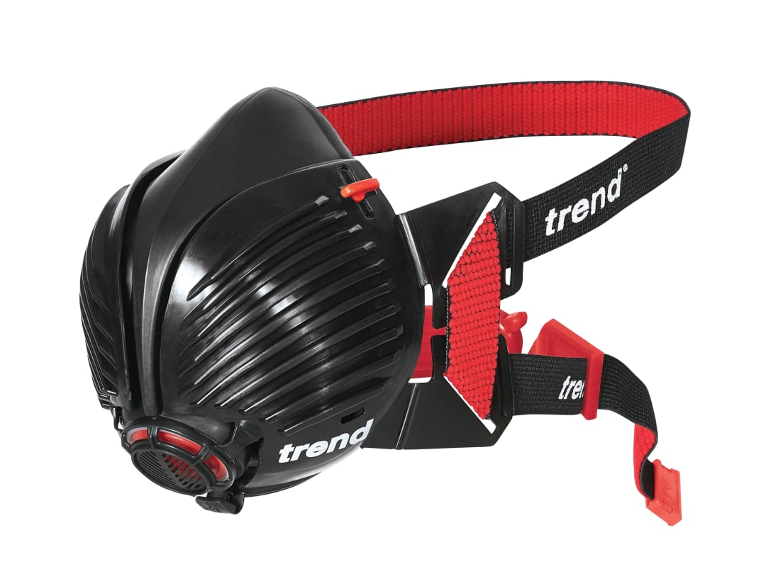 Trend AIR STEALTH Half Mask Small/Medium with P3 Filters STEALTH/SM