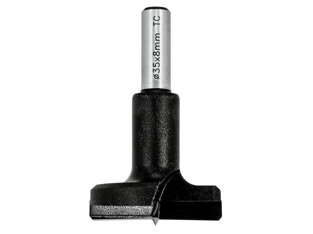 Trend T420/35 x 8mm TCT Hinge Sinking 35mm Diameter T420/35X8MMTC