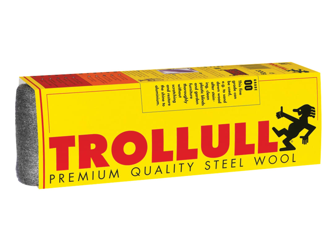 Trollull Steel Wool Grade 00 200g TRL751274