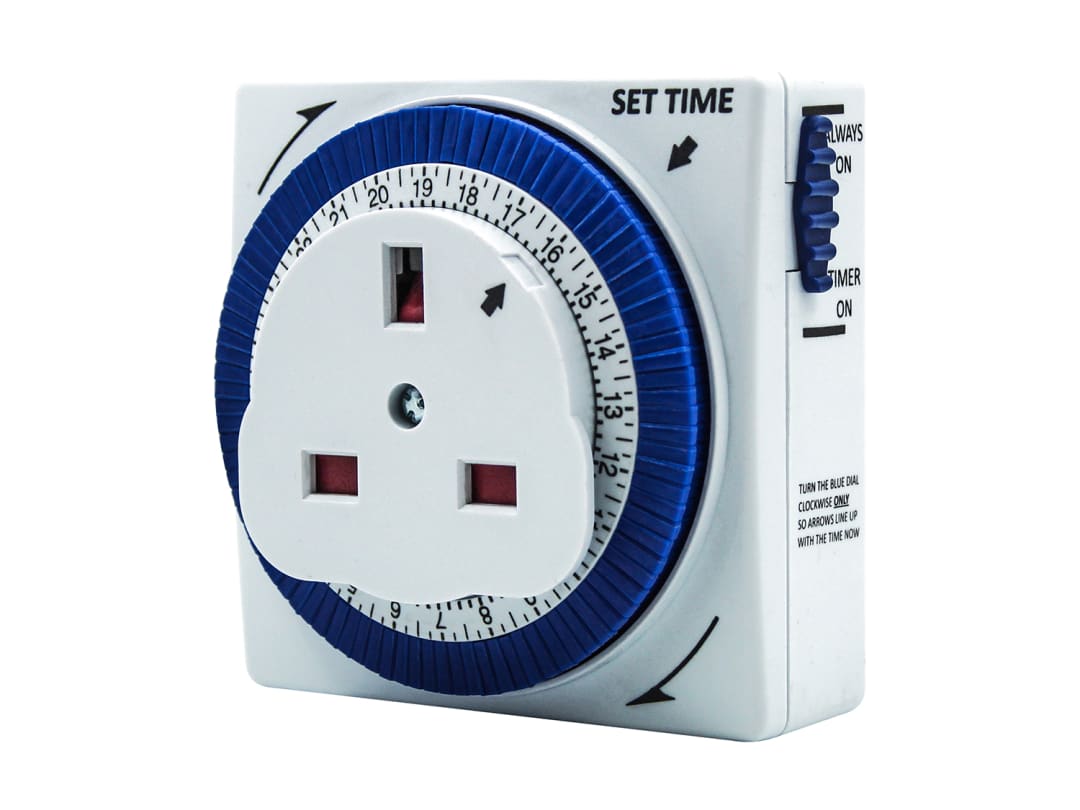 Uni-Com Compact Segment Timer TE-10