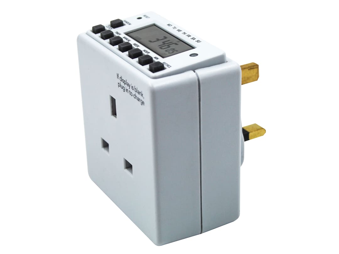 Uni-Com Electronic Timer UNC55303 55303