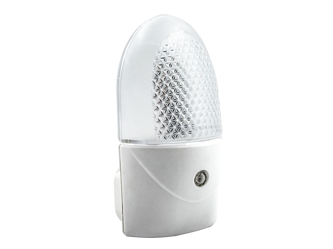 Uni-Com Night Light White UNC61434 LED-4 B