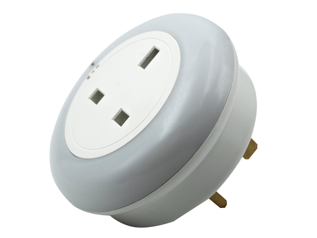 Uni-Com Plug-through Colour Change Night Light FS-GY09