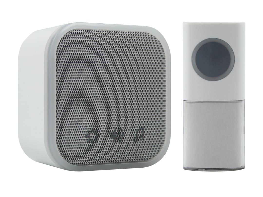 Uni-Com Portable Door Chime UNC68426 98476+W96001