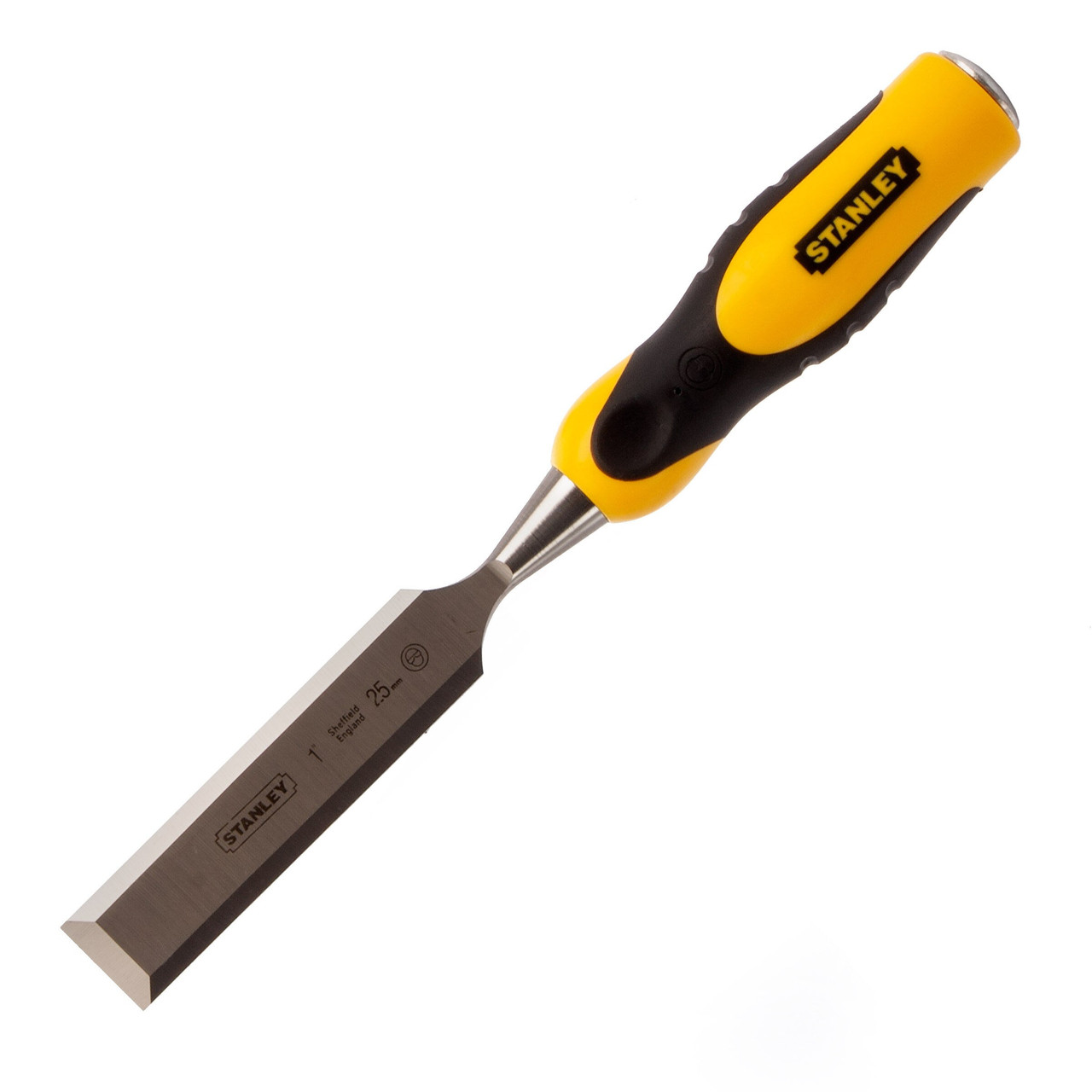 Stanley 0-16-880 Dynagrip Bevel Edge Chisel 25mm 0-16-880
