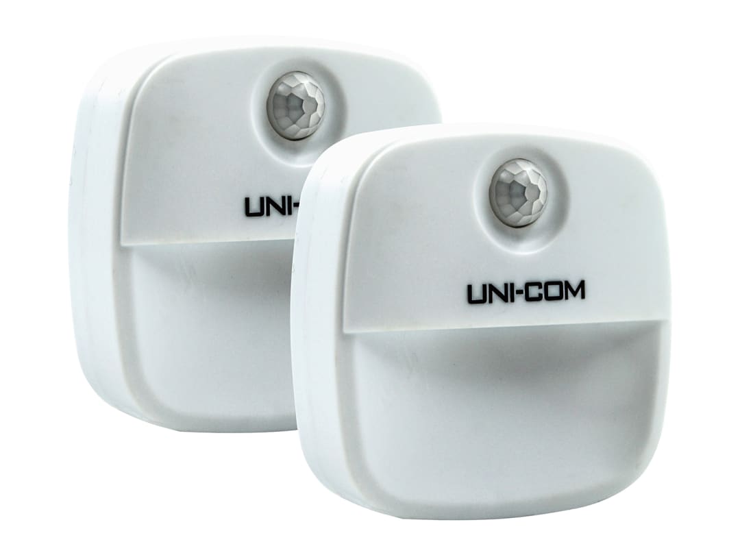 Uni-Com Sensor Lights Twin Pack UNC68624 NP-GY171