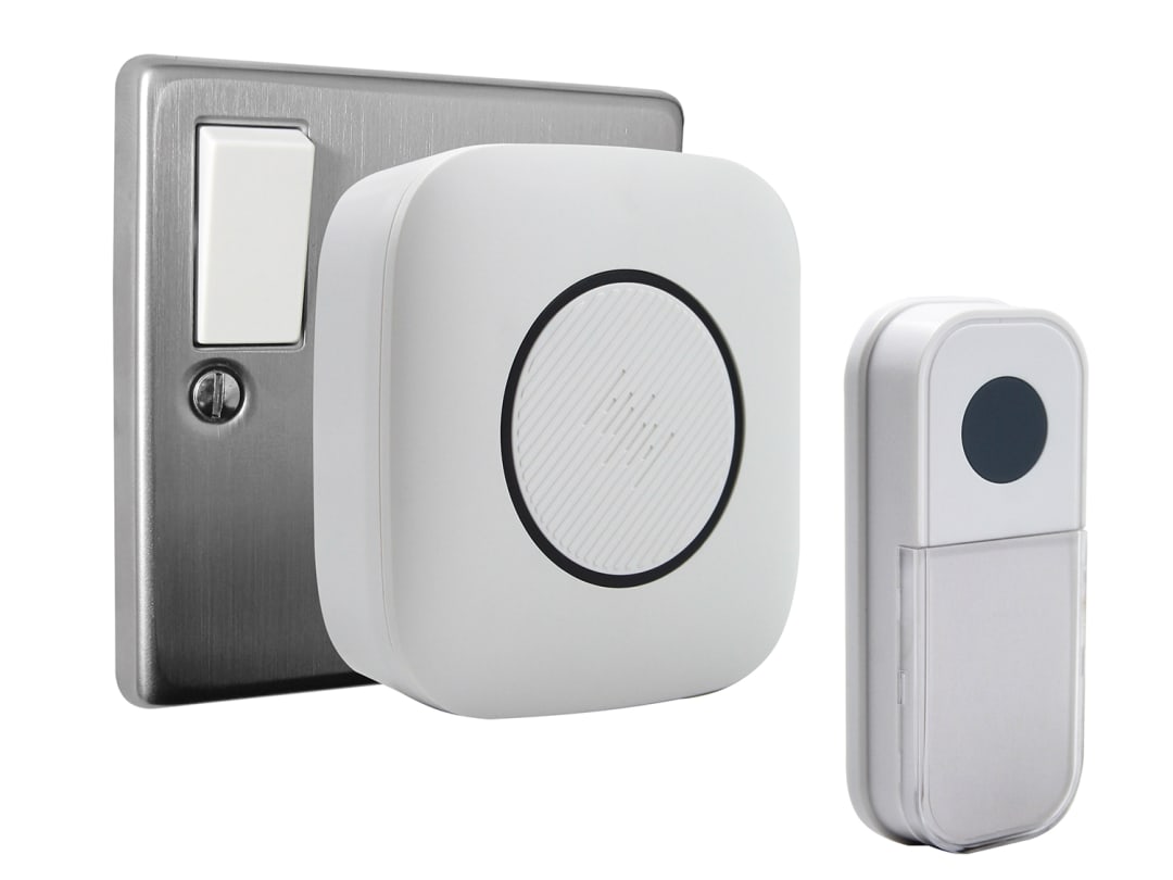 Uni-Com Plug-in Door Chime 98440GB+90022