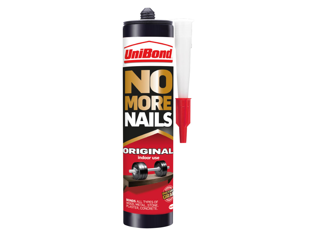 UniBond No More Nails Original Cartridge 280ml 3031091