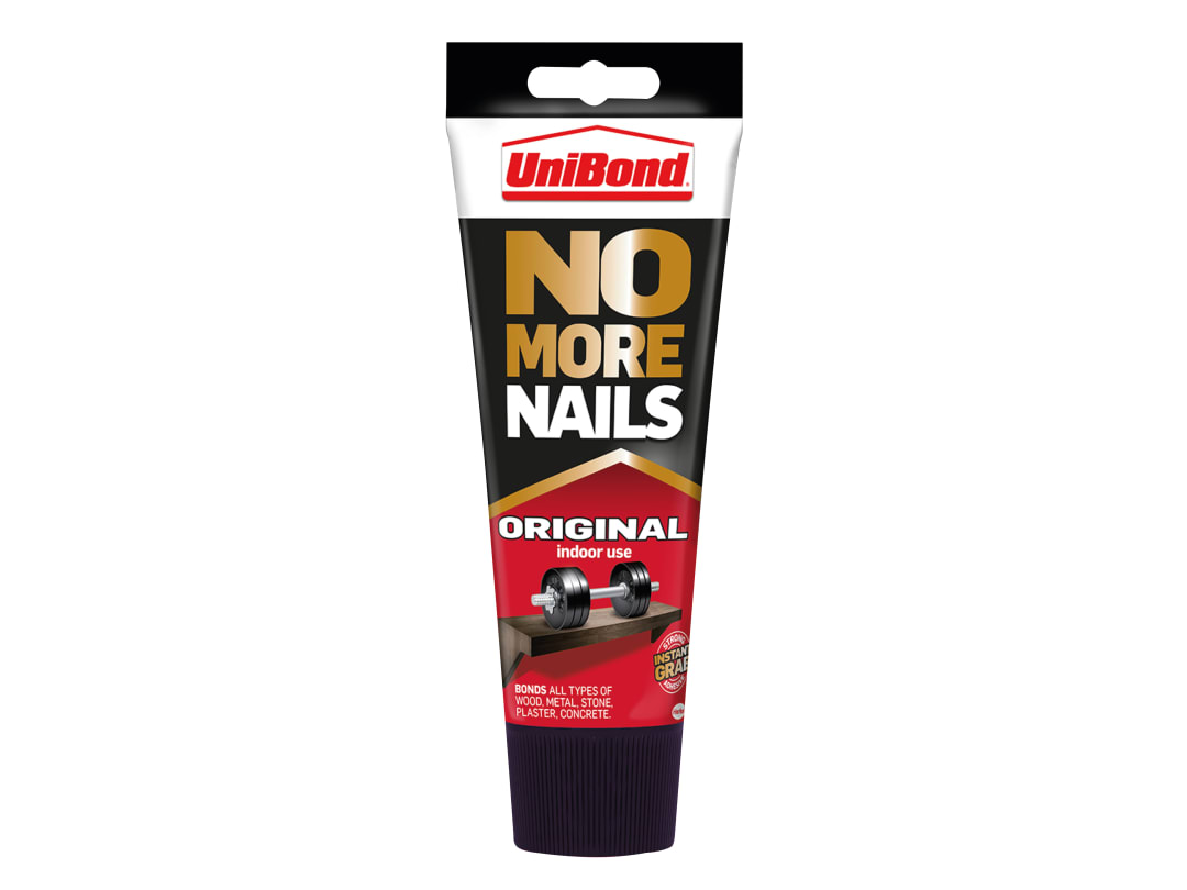 UniBond No More Nails Original Tube Large 175ml 3031045