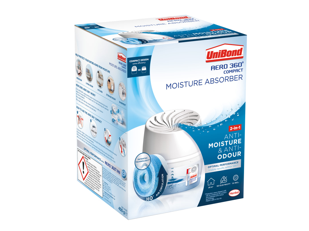 UniBond Aero 360 Compact 450g 2649574 2649574