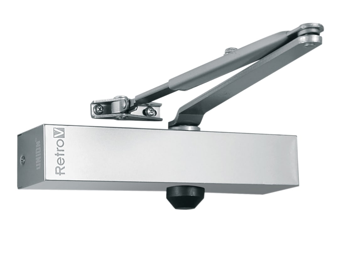 UNION Replacement Variable Power Door Closer J-RETROV-SIL