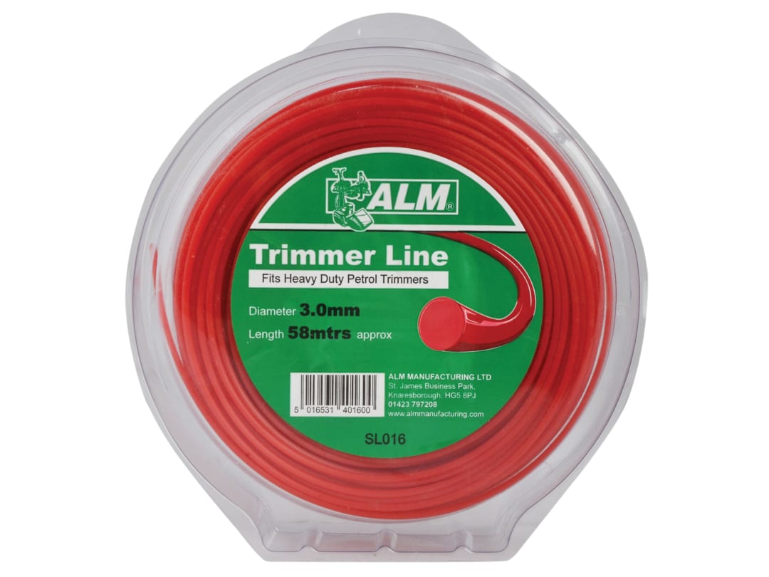 ALM Manufacturing Trim Line 3mm x 0.5kg Giant Value Pack SL016 SL016