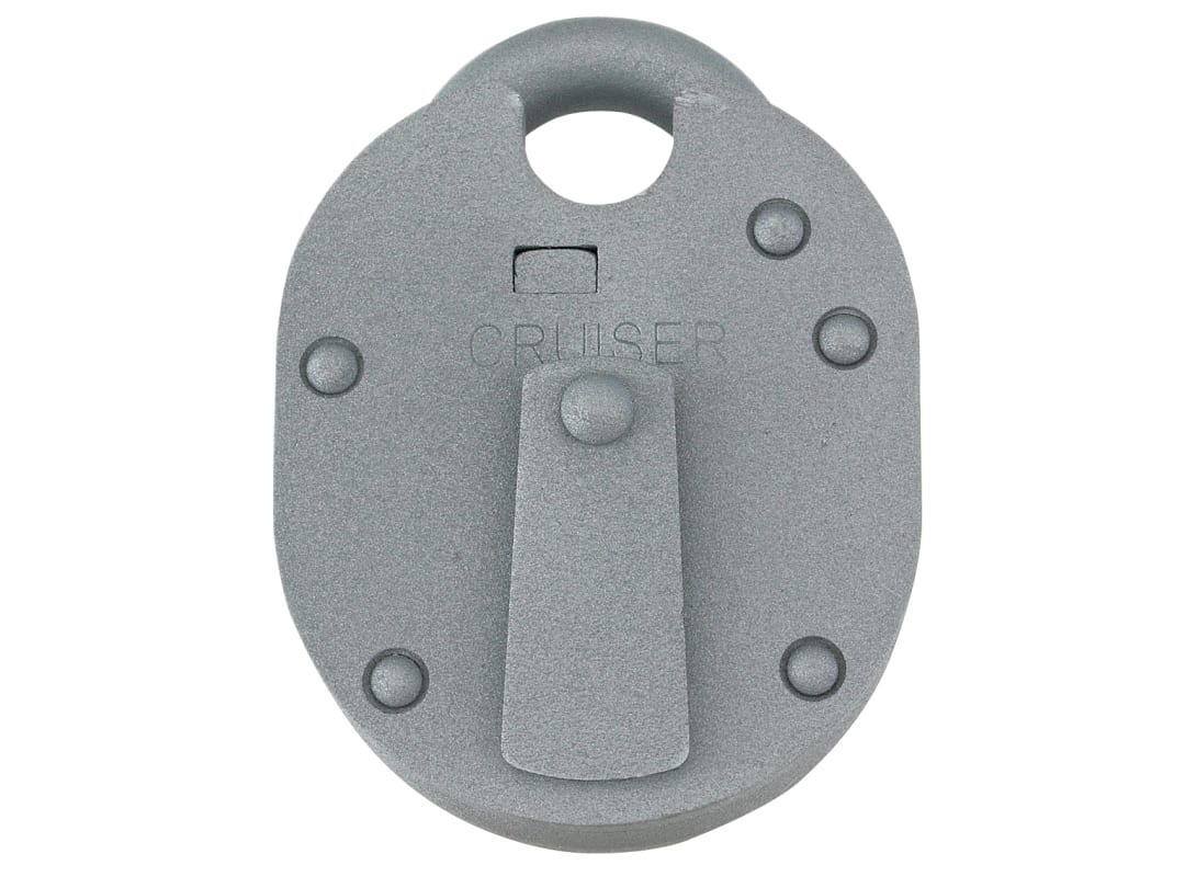 UNION B-1K21 C-Series Cruiser Padlock B-1K21