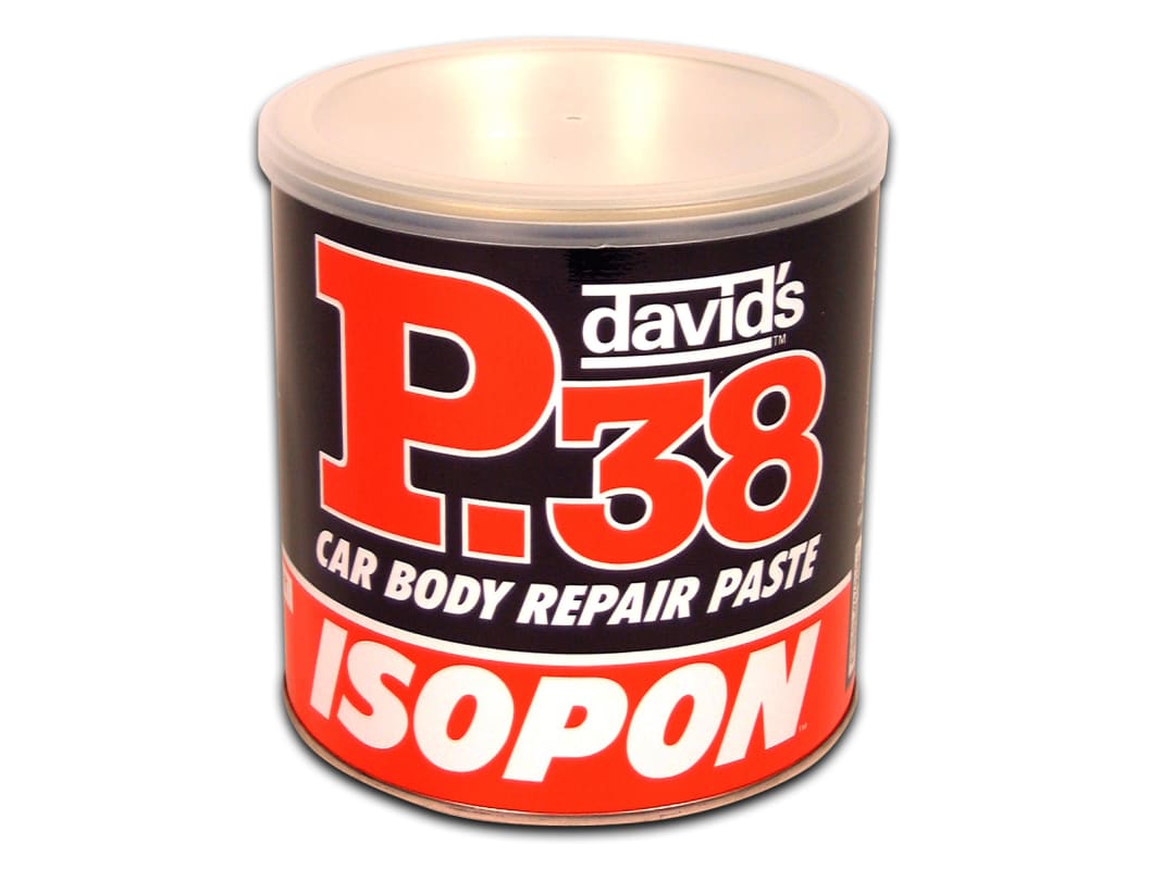 U-POL P.38 Multi-Purpose Body Filler Tin 2.25 litre P38/4