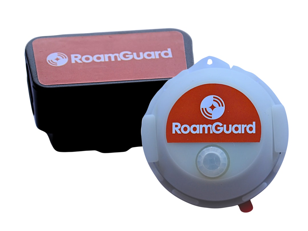RoamGuard Pro Smart Van Alarm and Tracker RGATS2GO
