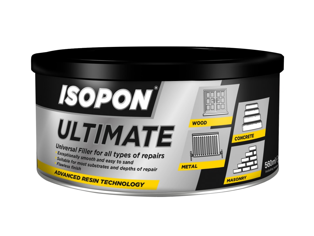 U-POL ISOPON Ultimate Filler 560ml ULTF/1