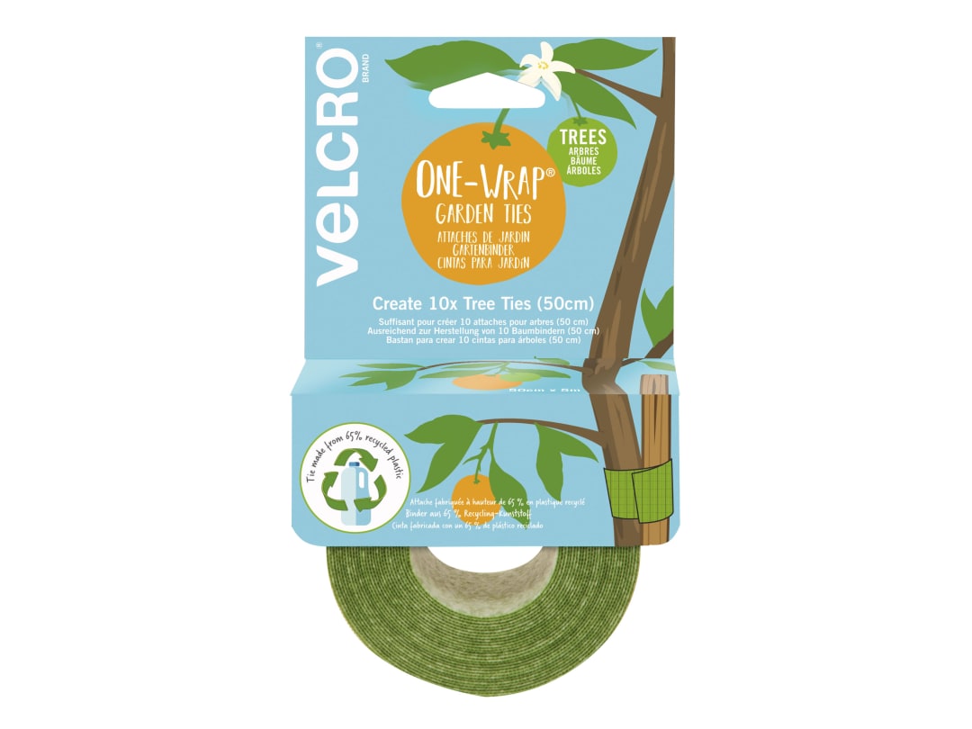 VELCRO® Brand One Wrap Garden Ties 5cm X 5.4m VEL-30070-WEU VEL-30070-WEU