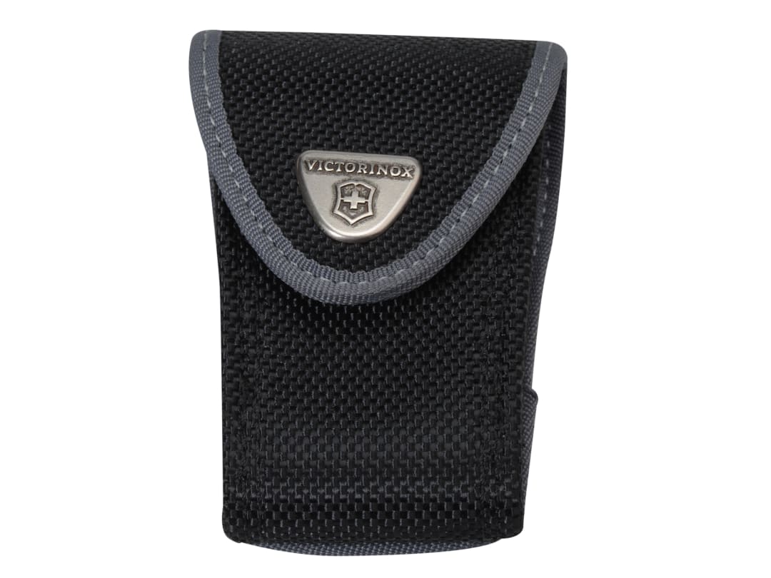 Victorinox Black Fabric Pouch 5-8 Layer 4.0545.3