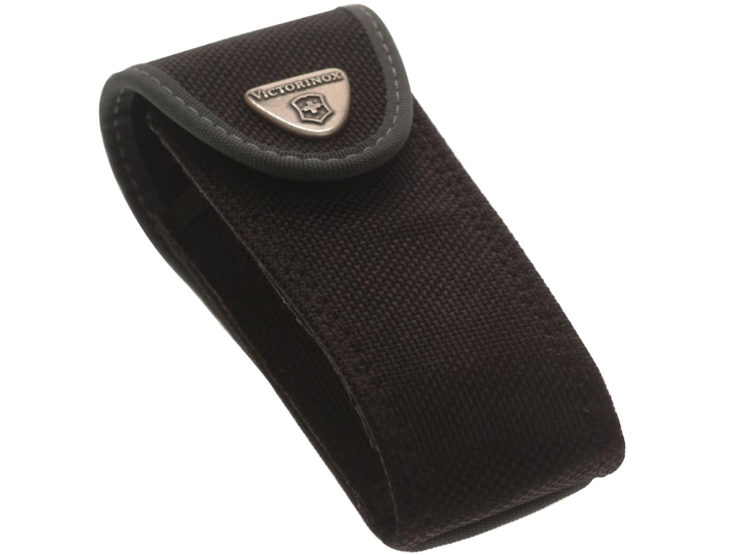 Victorinox Black Fabric Pouch 4-6 Layer 4.0548.3