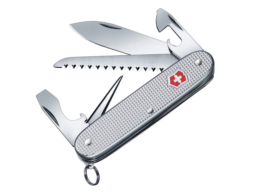 Victorinox Farmer Swiss Army Knife 0824126 0.8241.26