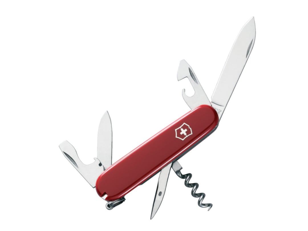Victorinox Spartan Swiss Army Knife Red 1360300 1.3603
