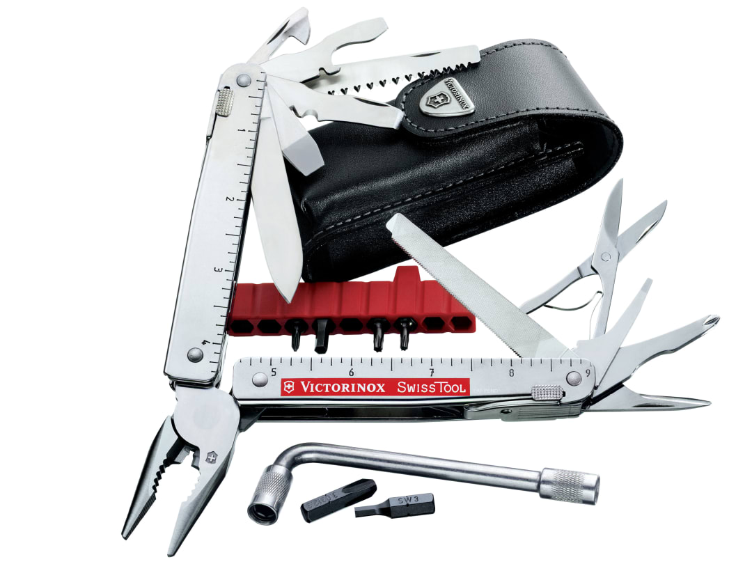 Victorinox SwissTool X Plus with Corkscrew 3.0338.L 3.0338.L