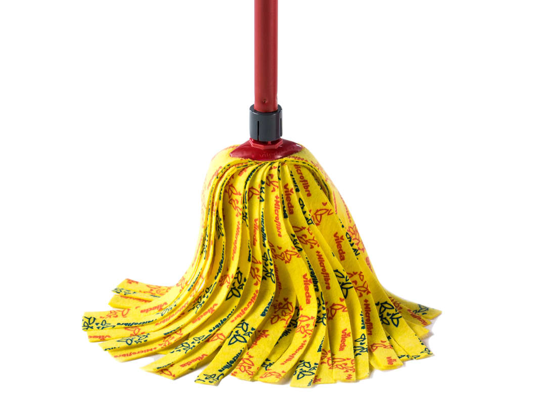 Vileda SuperMocio Soft Mop Head & Handle 141996