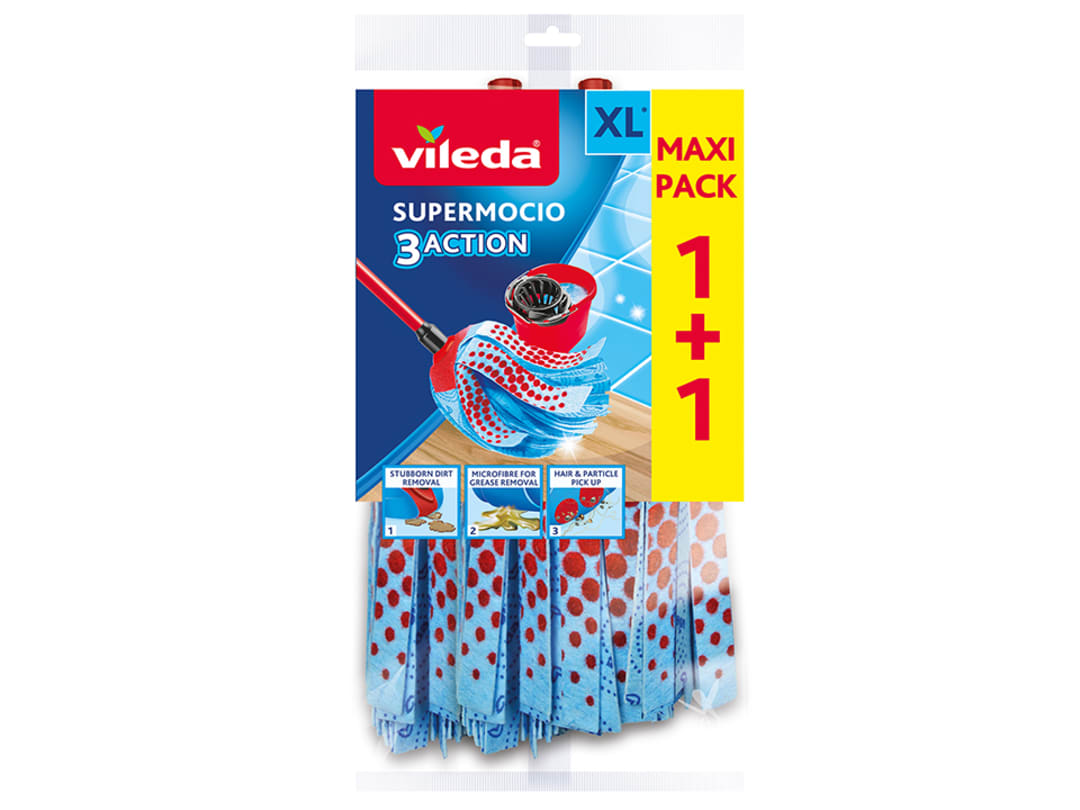 Vileda Supermocio Twin Refill 167970 167970