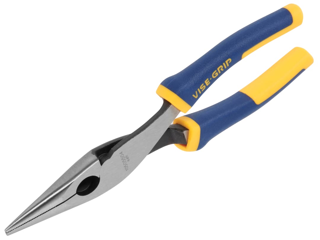 IRWIN® Vise-Grip® Long Nose Pliers 200mm (8in) 10505504